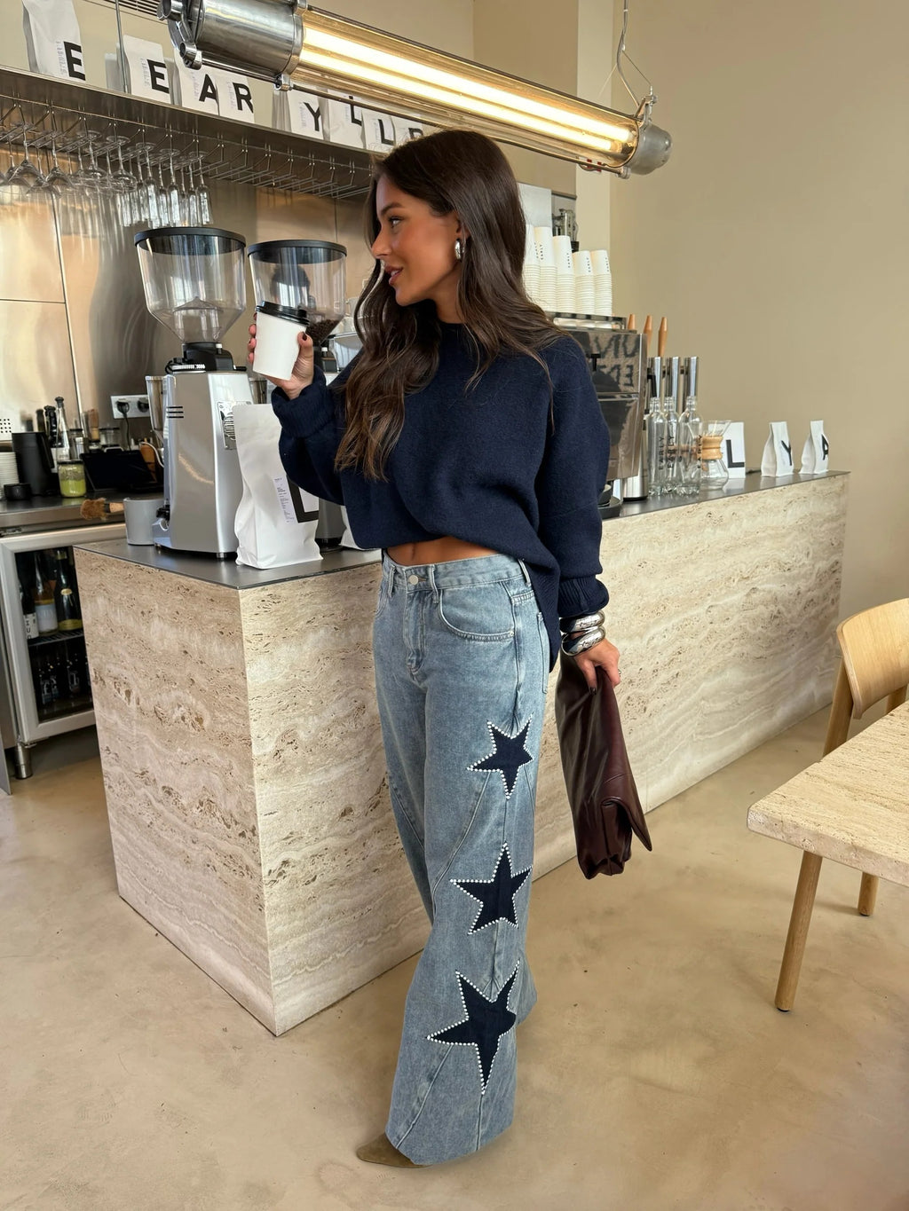 Vaqueros Star Denim