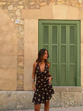Almonia Mini Vestido