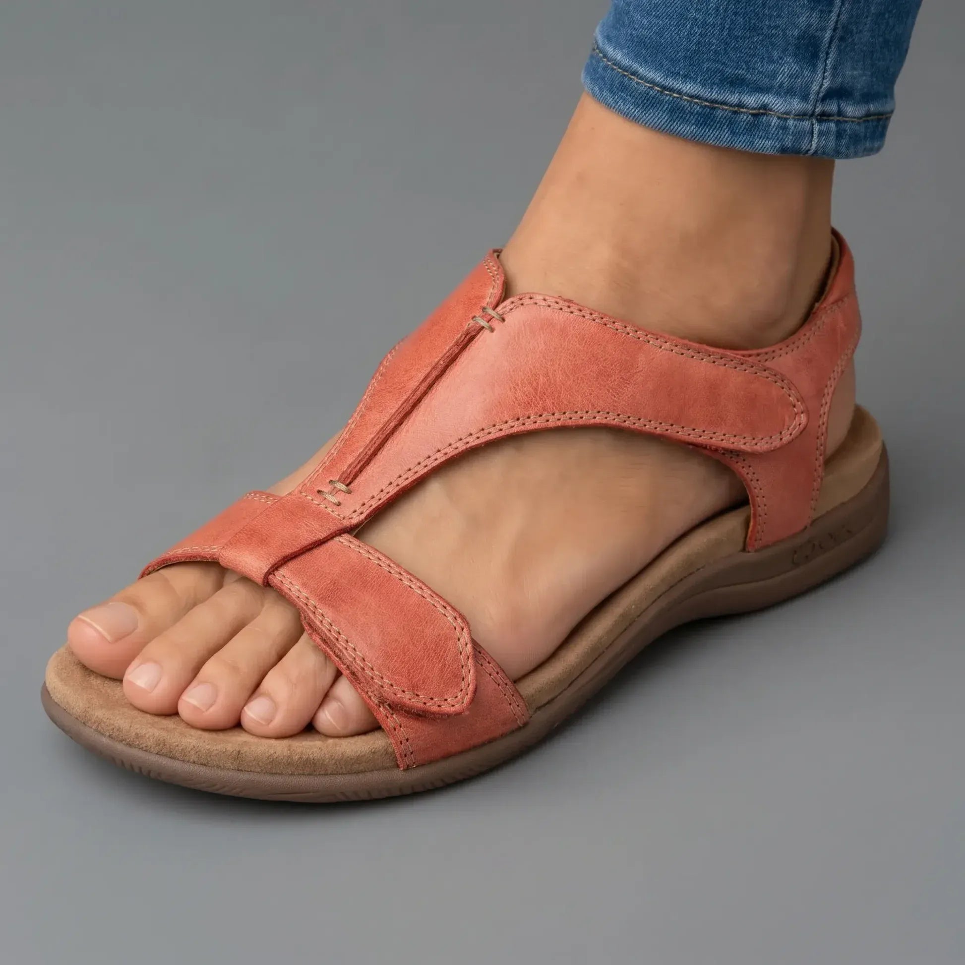 Sandalias ortopédicas y ergonómicas - Laura