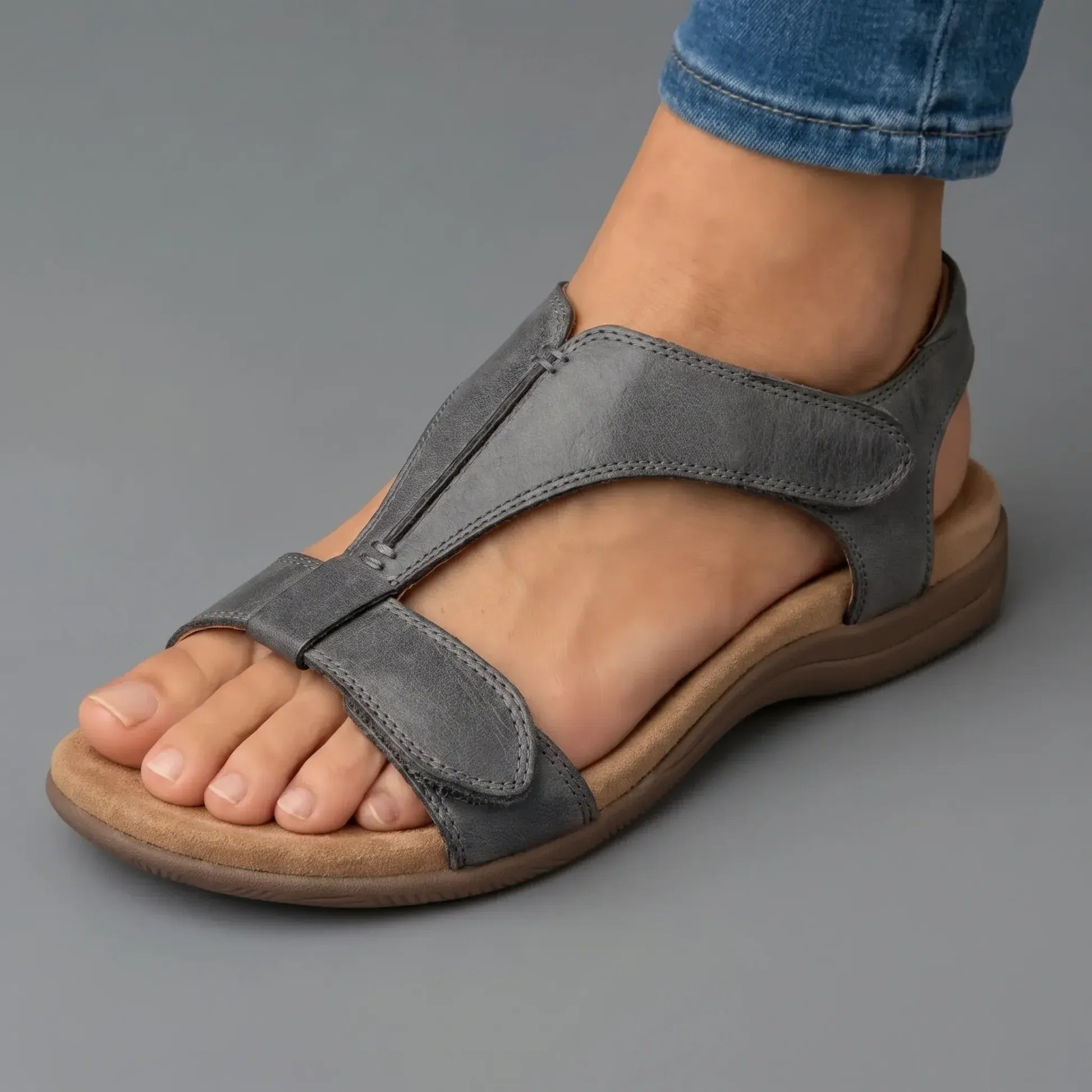 Sandalias ortopédicas y ergonómicas - Laura