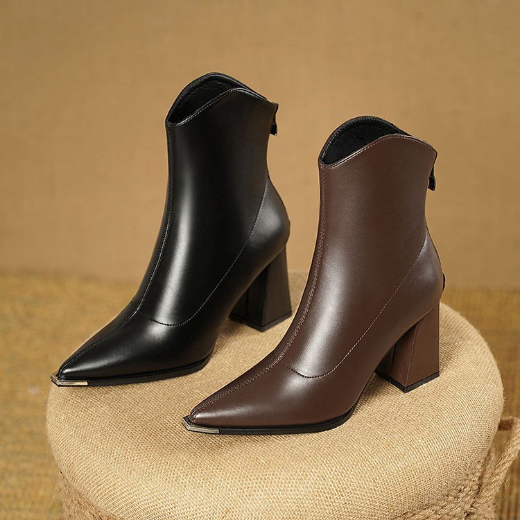 CATALINA VALMONT | BOTINES NOXÉS
