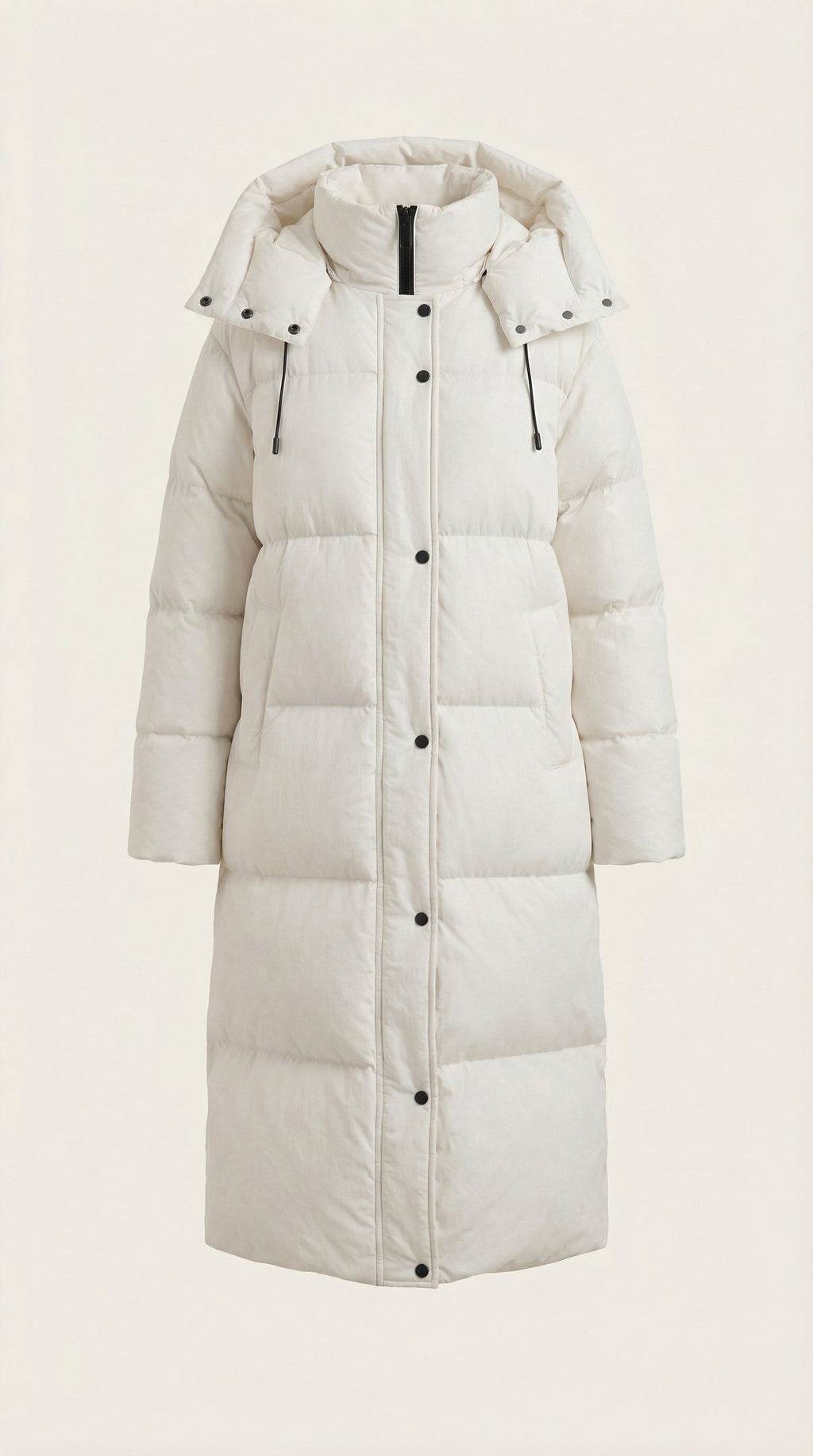 Nora Puffer Quilted Jacket