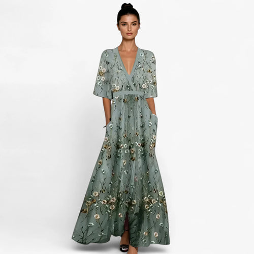 Althea - Vestido Aura Silvestre