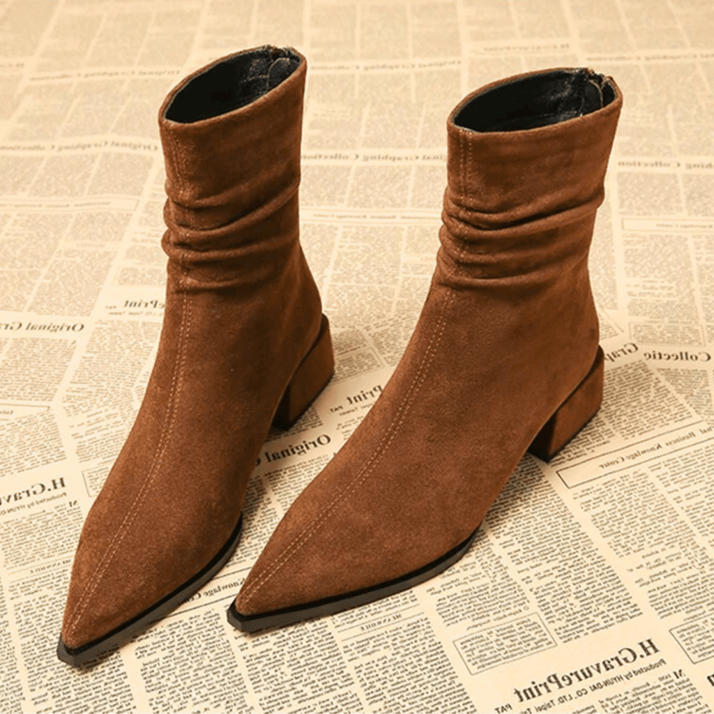 VALERIA™ | BOTA DE ANTE ELEGANTE